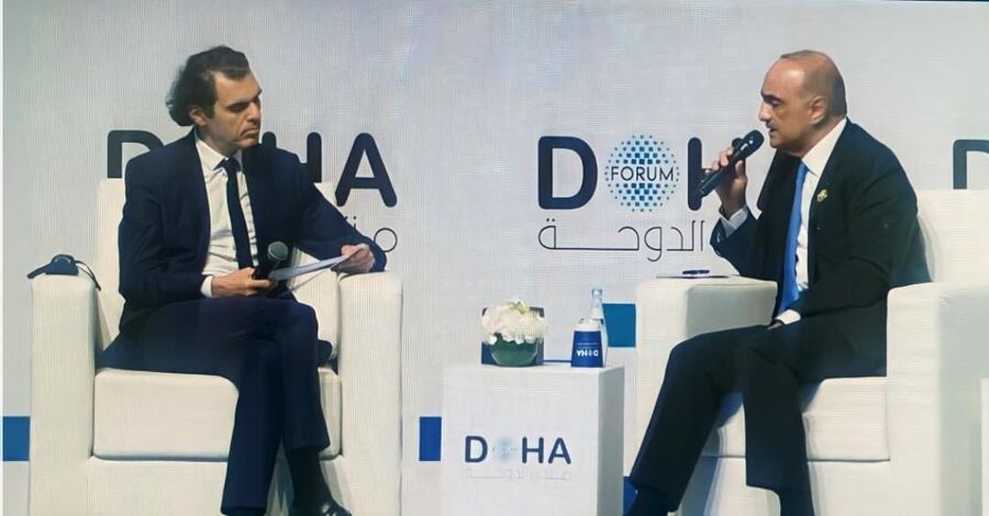 هذا ما قاله الخصاونة في منتدى