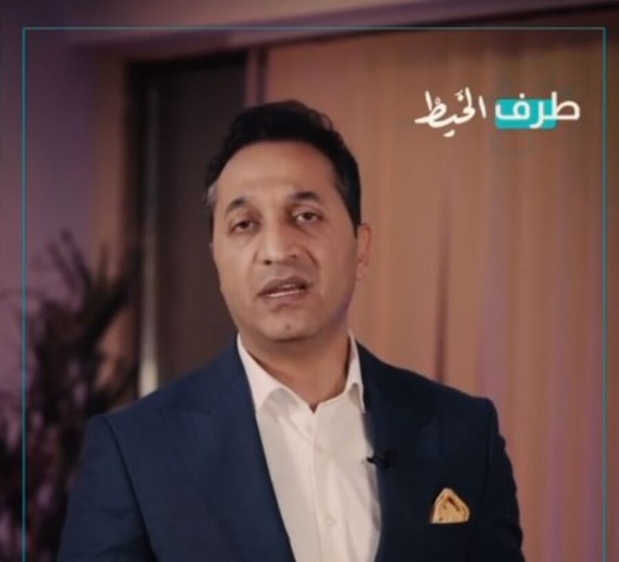 شاهد.. النعيمات بفيديو جديد (مستقبل غزة