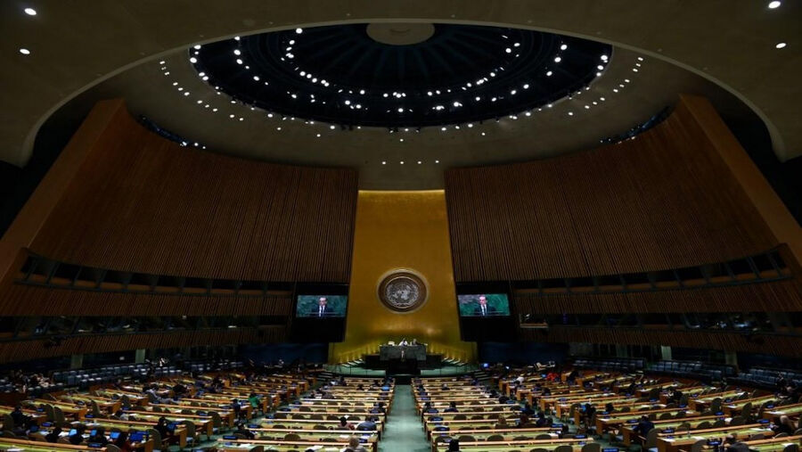 الجمعية العامة للأمم المتحدة تستعد للمطالبة