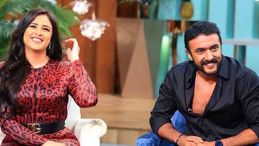 ياسمين عبدالعزيز: أنا و العوضي انفصلنا