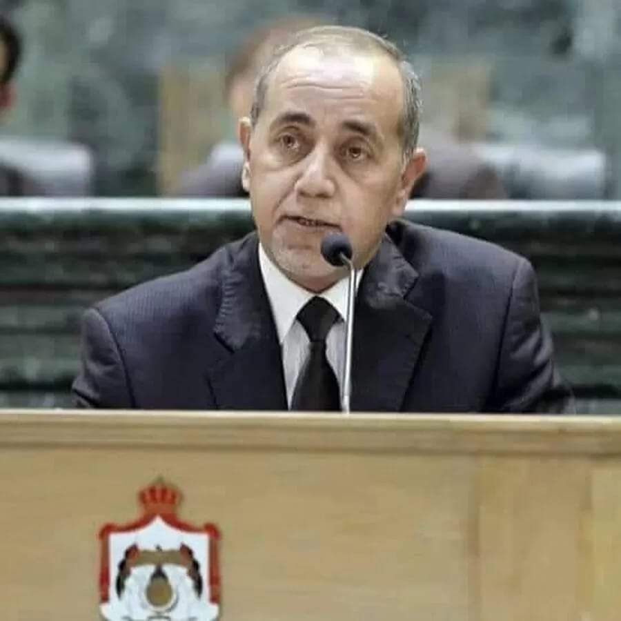 الصفدي ينعى النائب السابق عمر قراقيش