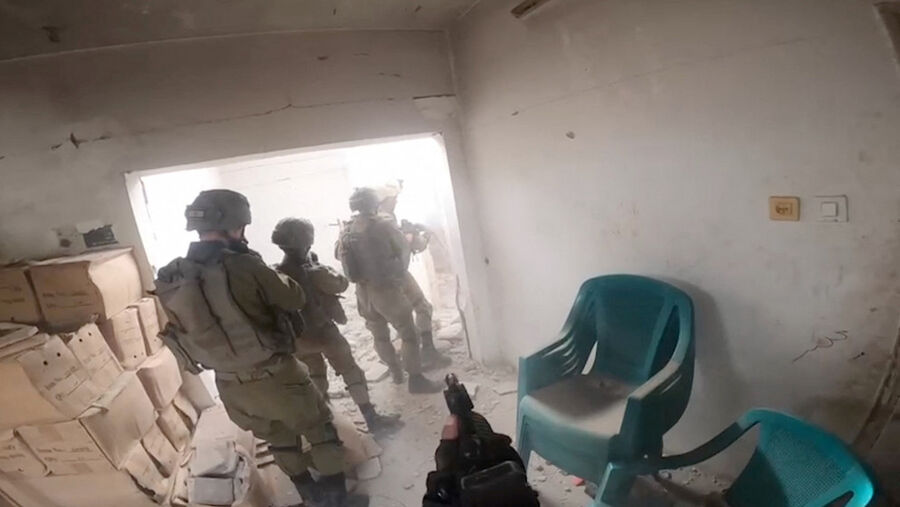 كتائب القسام: استهداف 7 آليات عسكرية