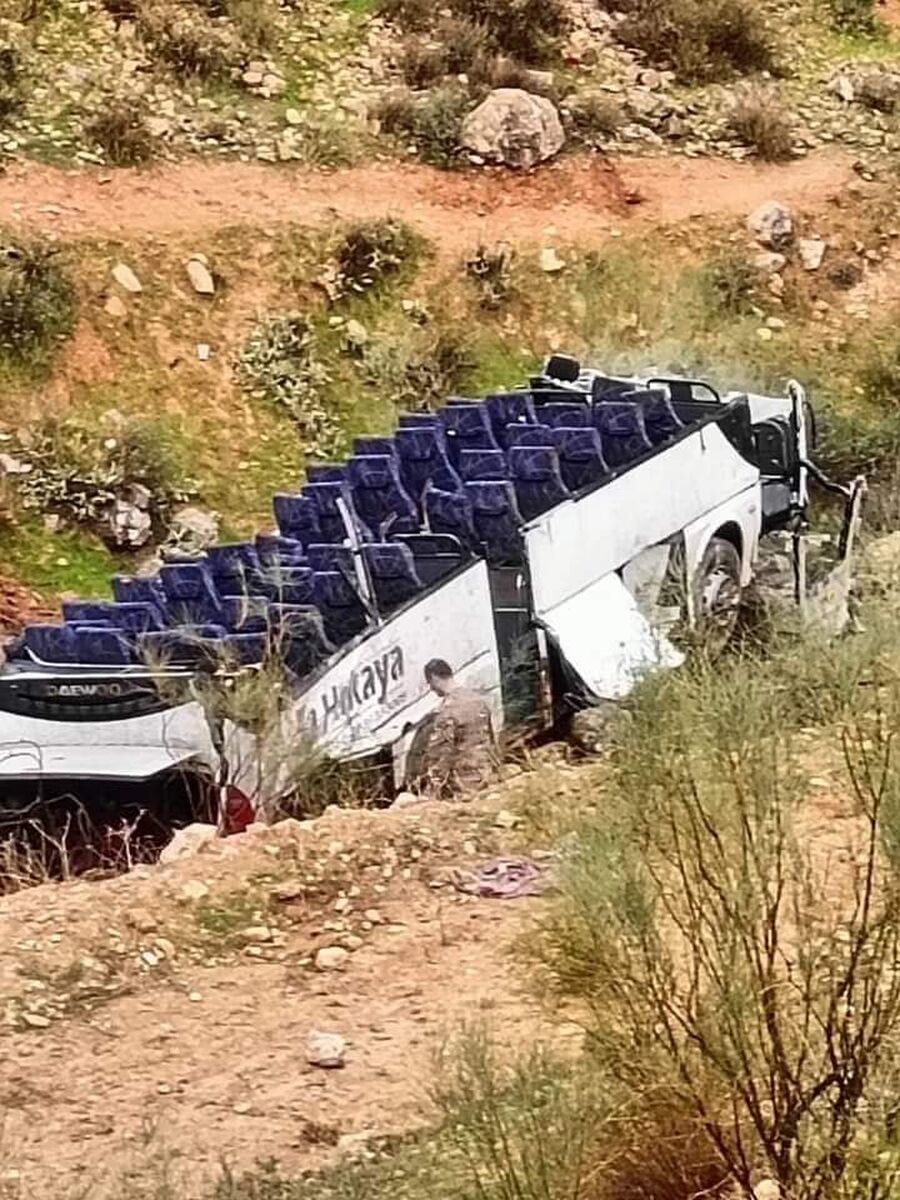 الأمن يكشف سبب حادث سلحوب ويحيل