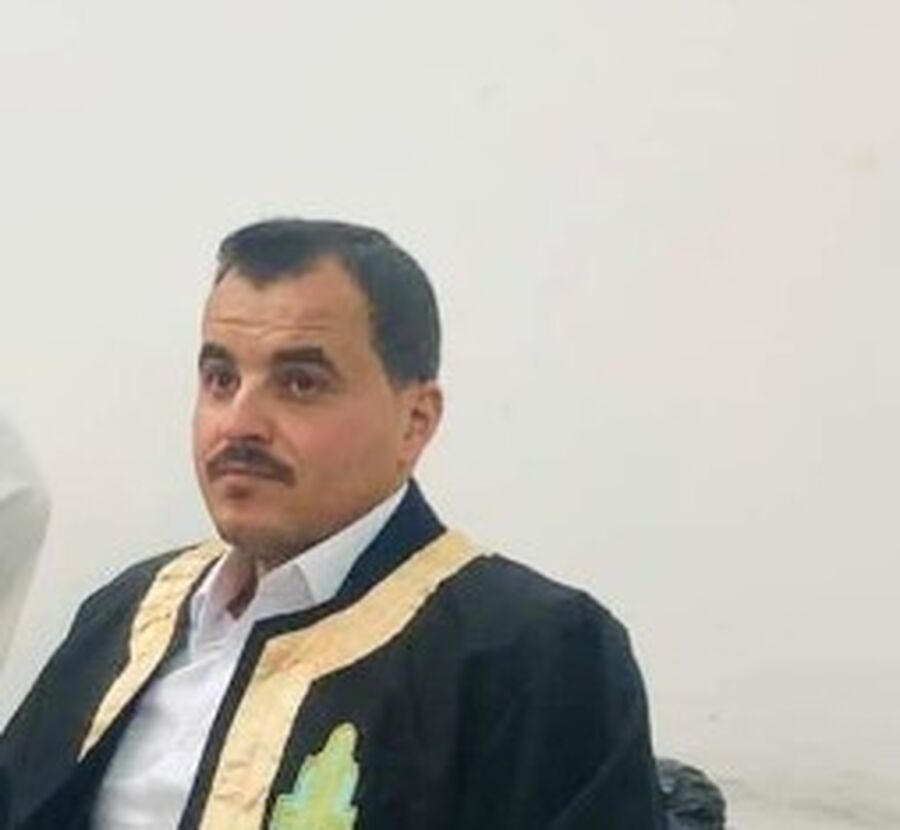 أحمد الزواهرة.. مبارك