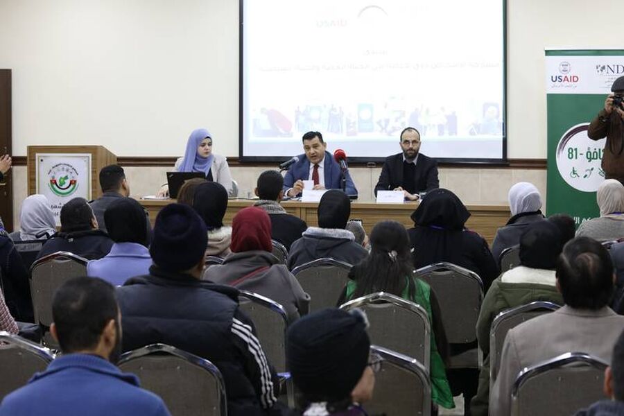 ارشيدات: المستقلة للانتخاب حريصة على مشاركة