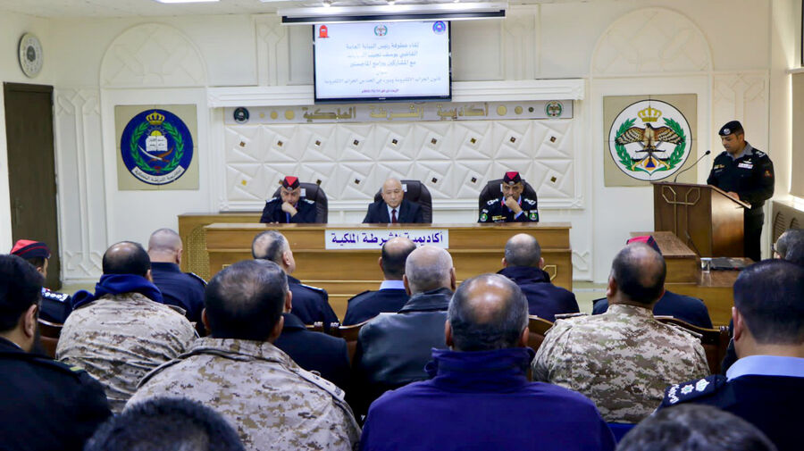 رئيس النيابة العامة يتحدث عن قانون