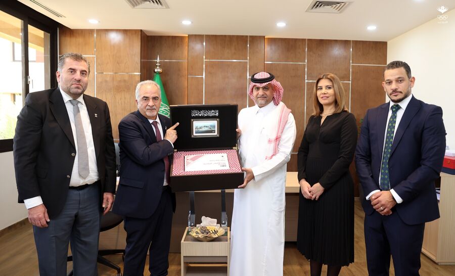 رسميا.. الأردن يتقدم بملف استضافة الدورة