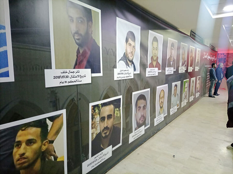 المحامين تقيم فعاليات محامون من أجل