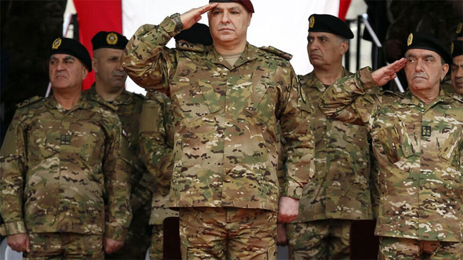 البرلمان اللبناني يمدّد لقائد الجيش تفاديا