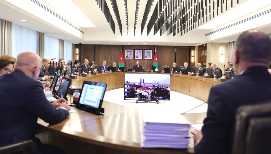 5 قرارات في جلسة مجلس الوزراء
