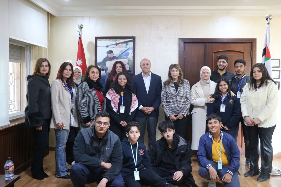 الحملة الثانية.. نادي العون الانساني يقدم