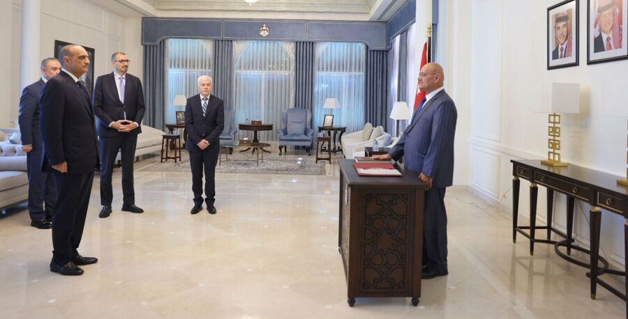 عضو مجلس مفوّضي هيئة الأوراق الماليّة