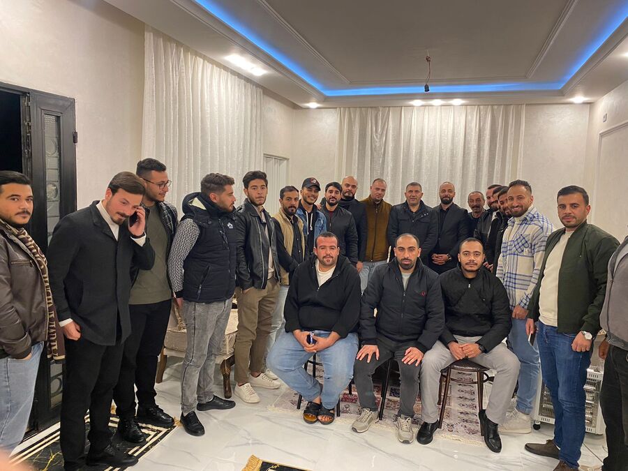 حوار نوعي يستقطب شباب الكرك نحو