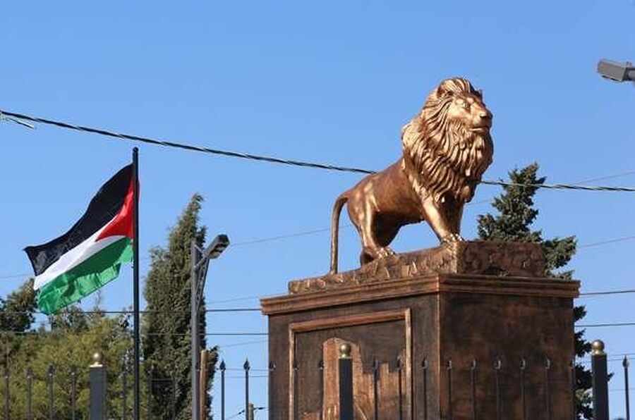 بذكرى استشهاده.. نصب تذكاري باسم الشهيد