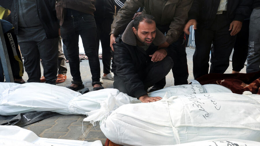 19.4 ألف شهيد في غزة جراء