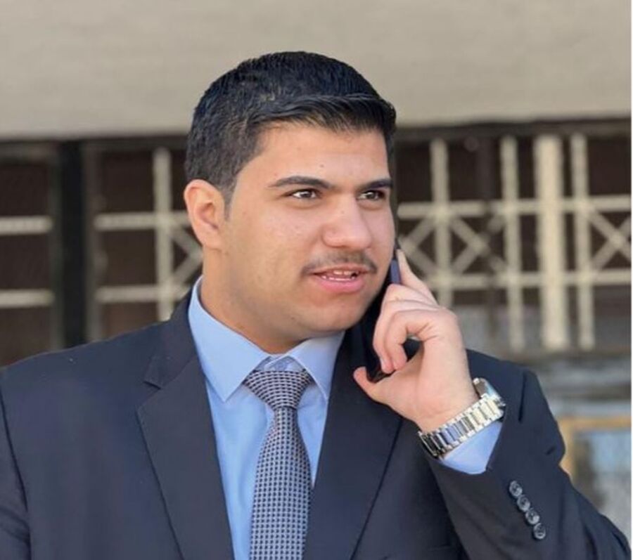 هاشم آل خطاب بالمركز الأول في