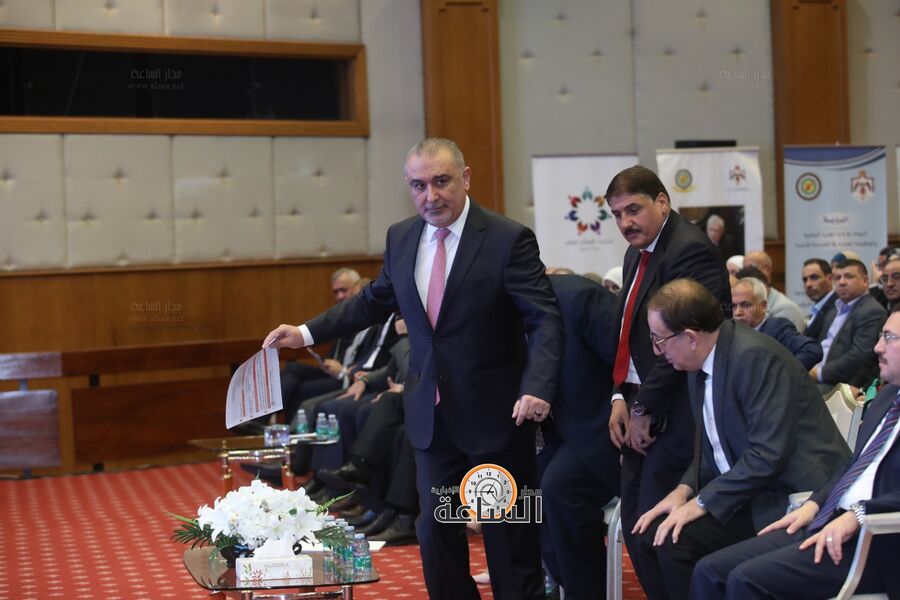 ناصر الشريدة: يجب ان ينتهي فيتامين