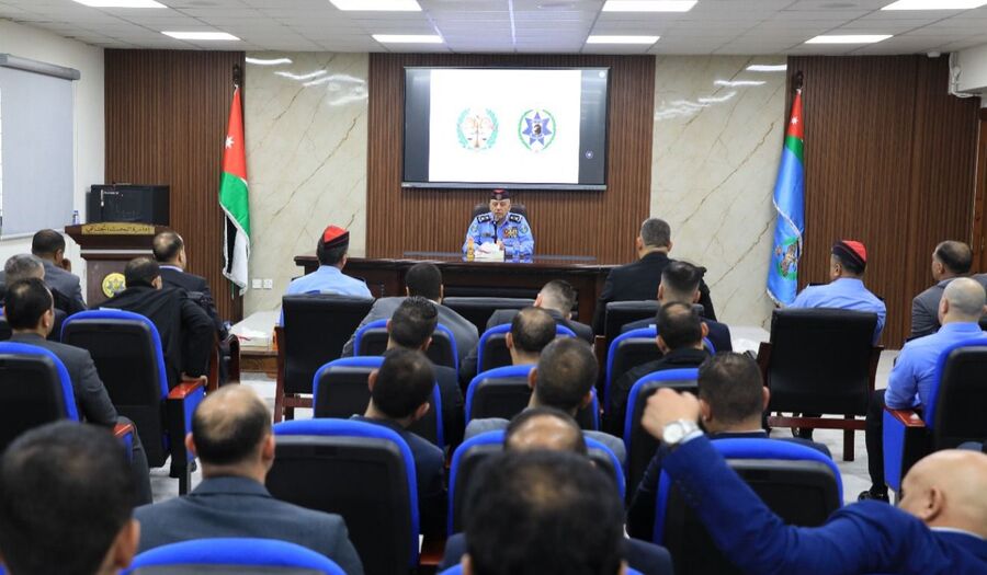 نقل تحيات الملك.. المعايطة من البحث