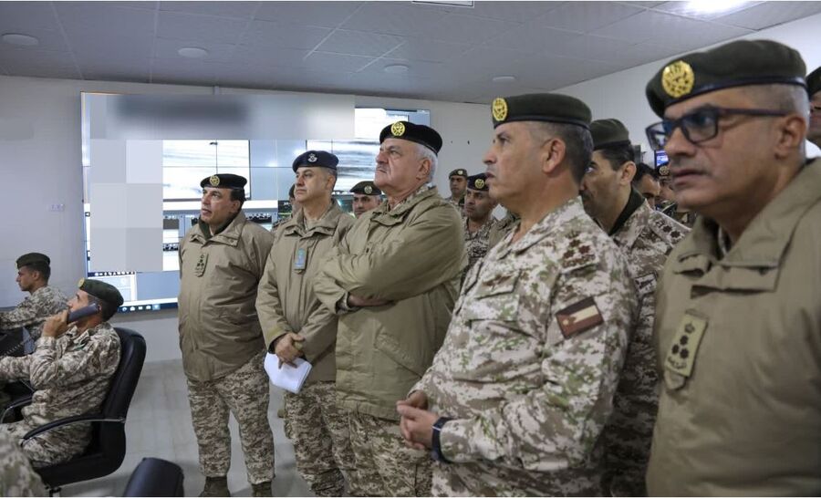 الحنيطي: عملية الاشتباك مع المجموعات المسلحة