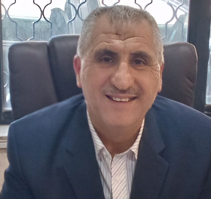 عضيبات يهنئ خالد الزعبي بتعيينه مدير