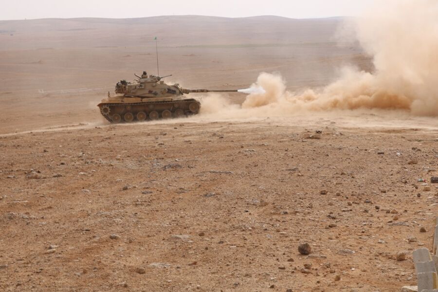 نقابة العاملين بالمناجم والتعدين والاسمنت الأردنية: