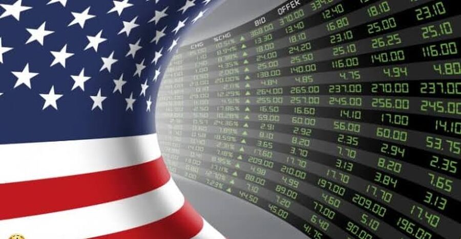 ارتفاع مؤشرات الأسهم الأميركية 400 نقطة