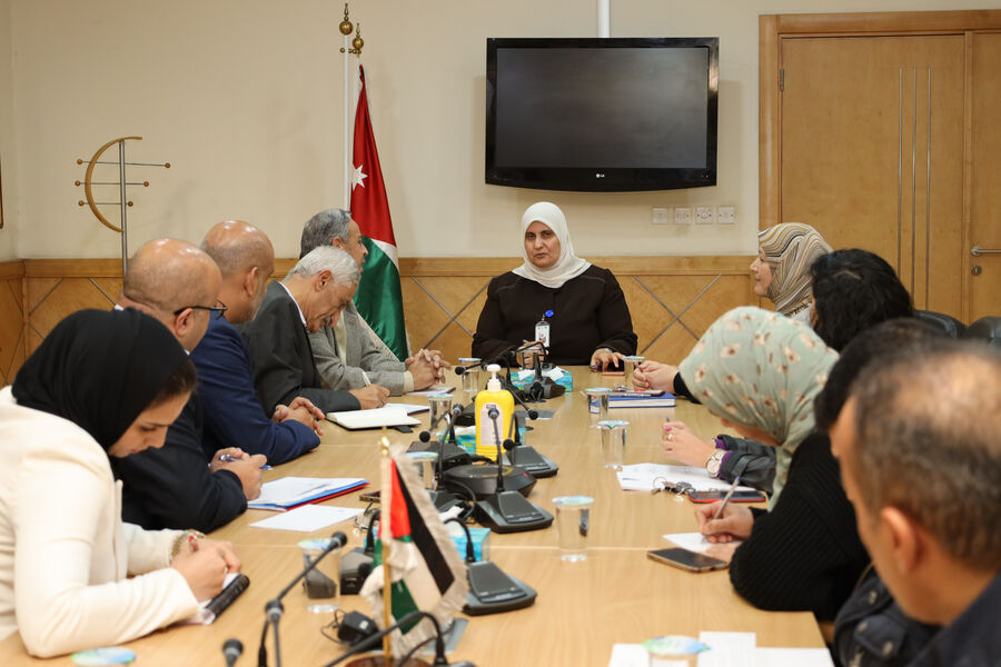 الزّهير: حماية مصالح المستهلك والتّاجر والصّانع