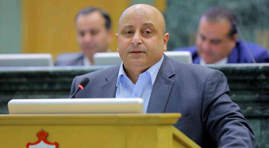 النائب حداد: العسعس لم يتطرق إلى