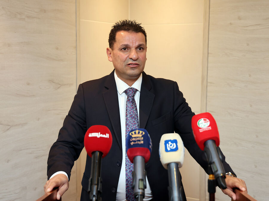 العبداللات: التقرير الوطني لحقوق الإنسان يجسد