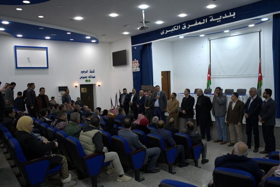 الأمانة العامة لحزب إرادة تلتقي بأعضاء