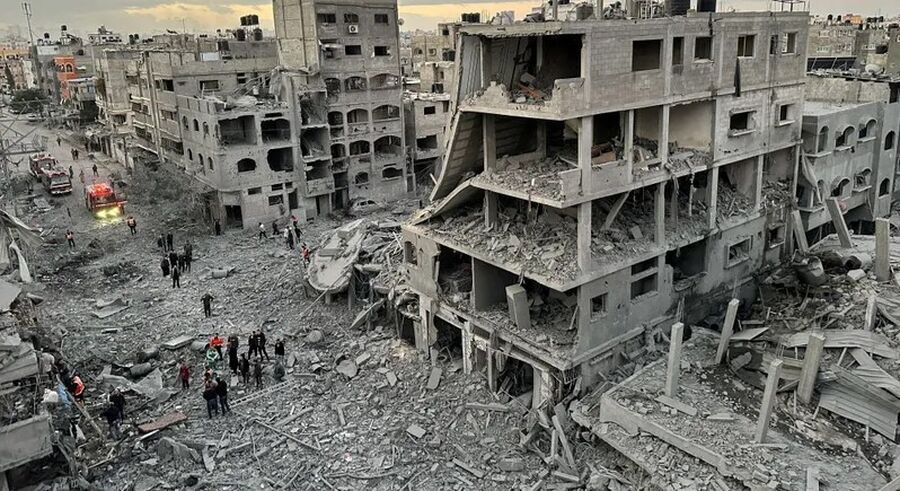 20 ألف شهيد في قطاع غزة