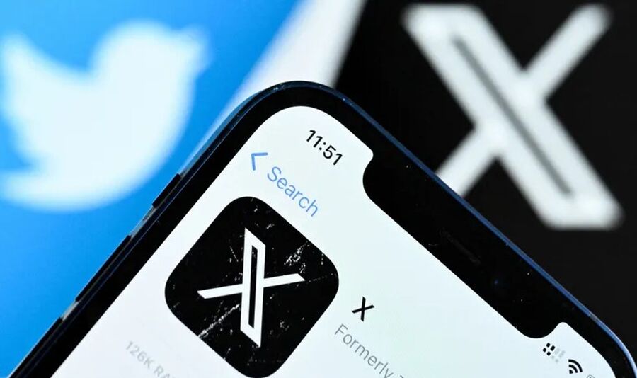 عودة إكس للعمل بعد انقطاع الخدمة