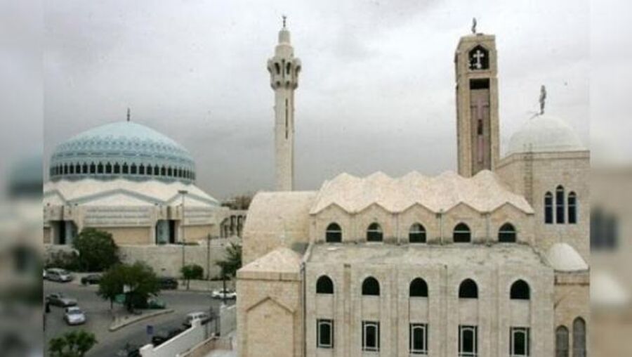 مجلس رؤساء الكنائس في الأردن يكتفي