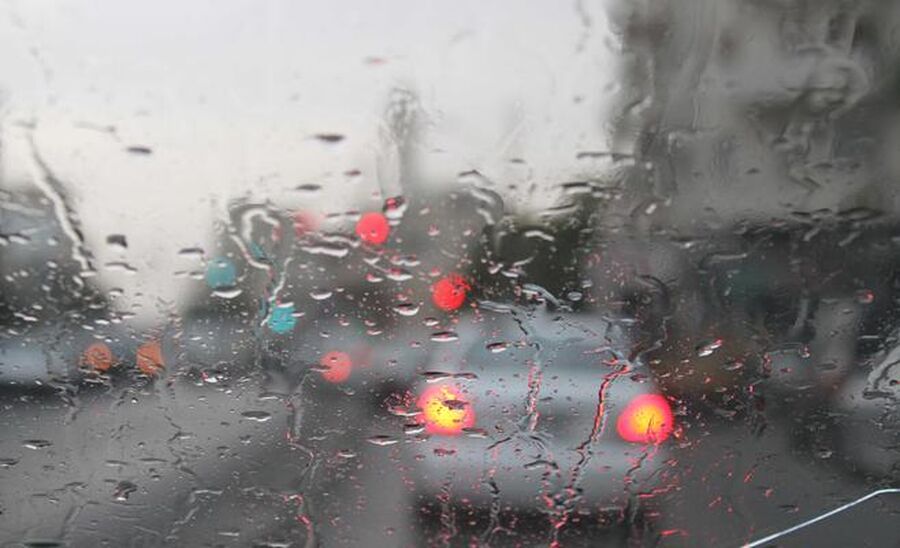 الارصاد: طقس بارد وماطر شمال ووسط