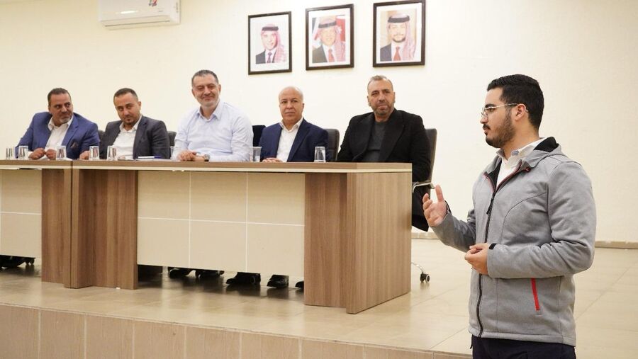 البطاينة: حزب إرادة إختار الشفافية والوضوح