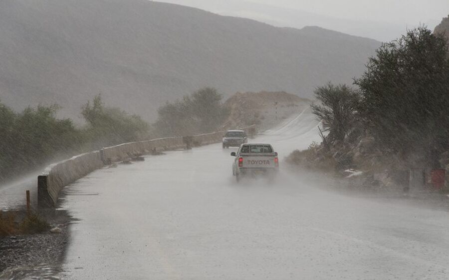 تقترب من 100 ملم.. كميات أمطار