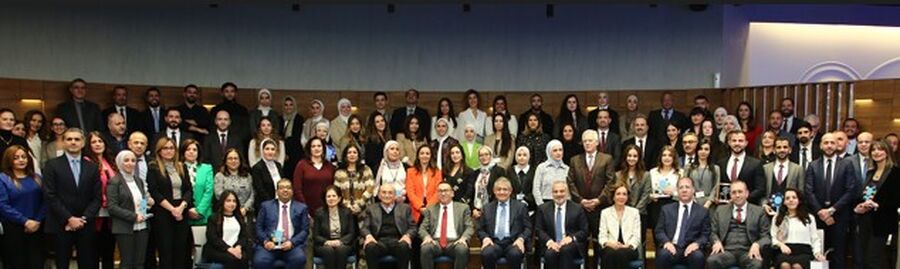 البنك العربي يكرّم موظفيه المتطوعين ضمن