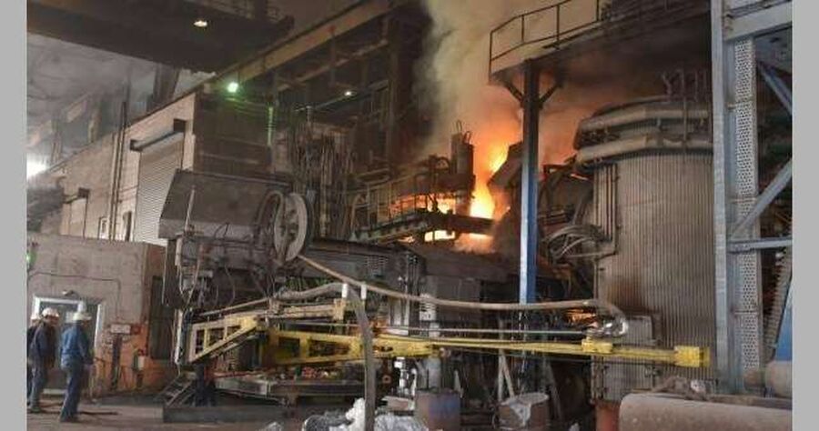 مقتل 12 شخصا في انفجار فرن