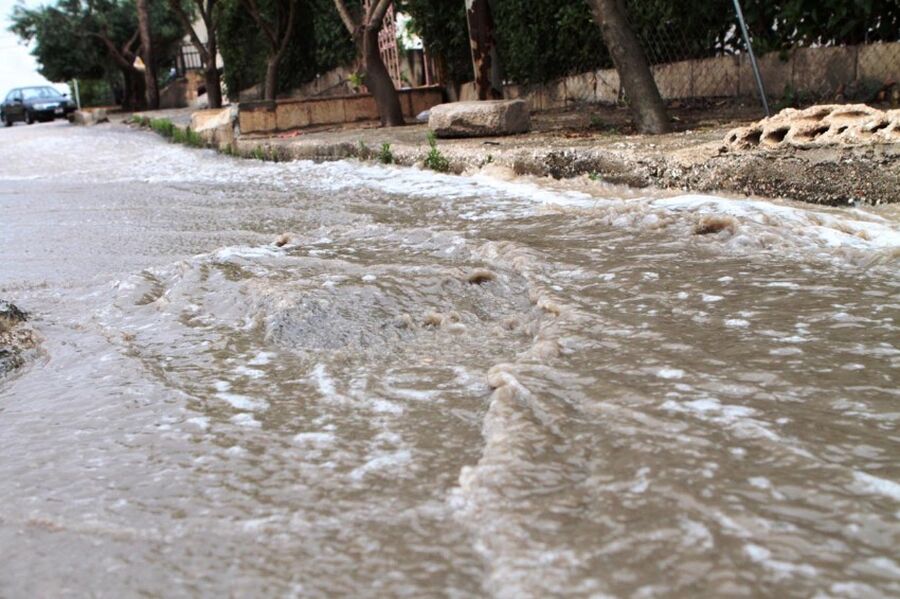 محافظ اربد: التعامل مع 44 حالة