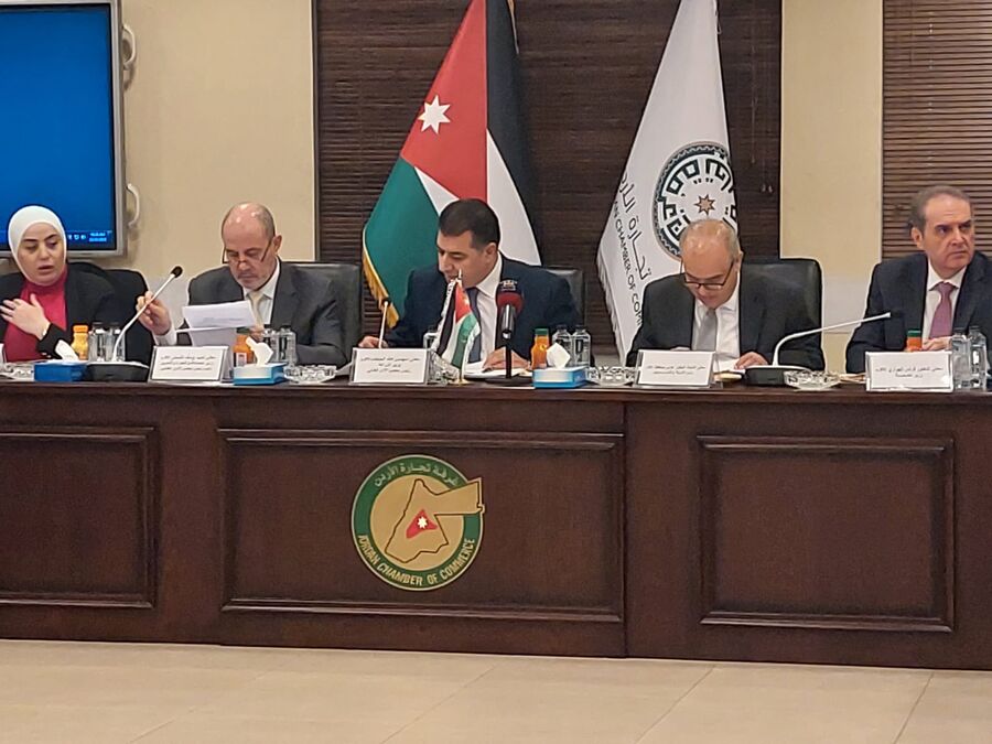 مجلس الأمن الغذائي يوصي يتعليق إعادة