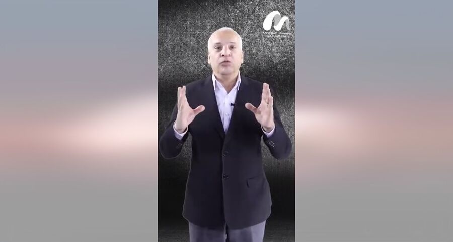 شاهد.. الصحفي موفق كمال يقدم فيديو