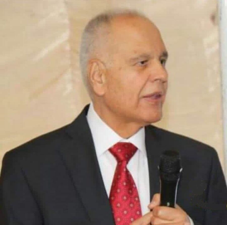 قطيشات يكتب إلى أخيه اللواء الركن