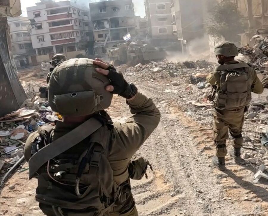 جيش الاحتلال الإسرائيلي يعلن ارتفاع حصيلة