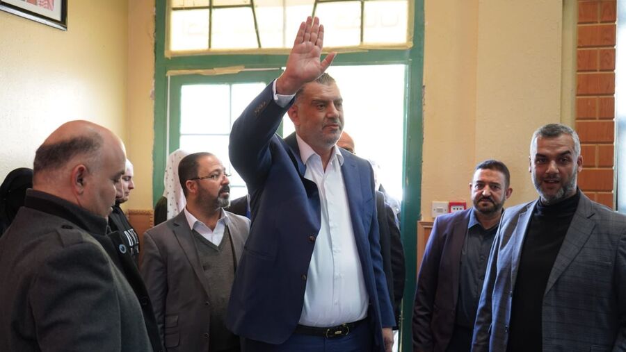 البطاينة من كلية معان الجامعية :