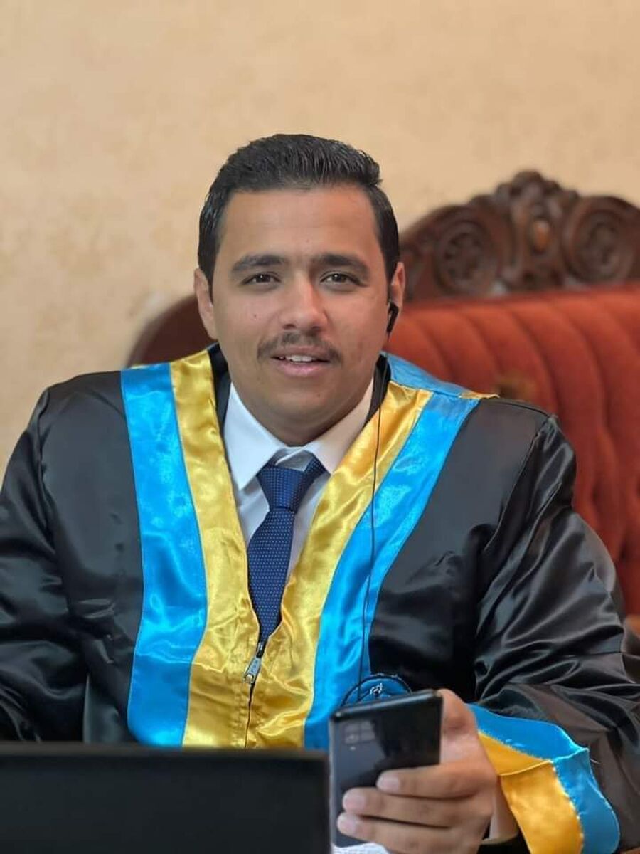 صالح عبدالرحيم الزواهرة.. مبارك