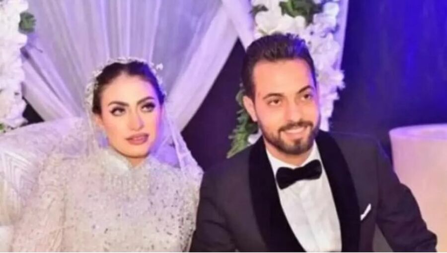 عريس منذ 25 يوما فقط ولا