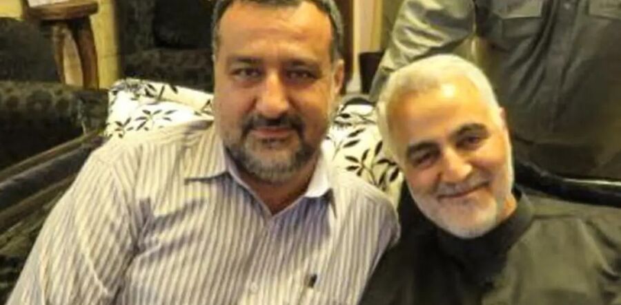 مقتل عضو كبير في الحرس الثوري