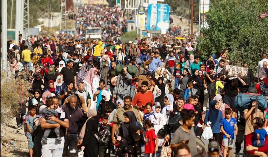 نتنياهو: العمل جار لإيجاد دول تريد