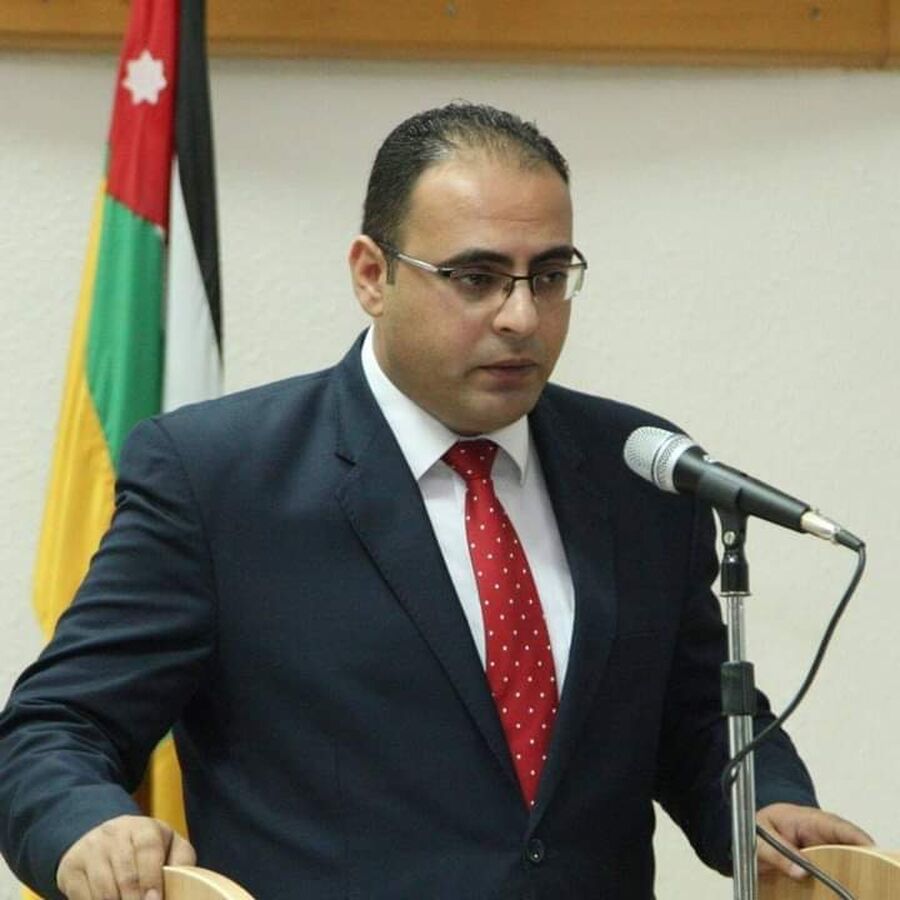 الزميل الغول مديرا للمركز الإعلامي في