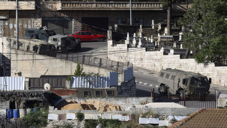 شهيد فلسطيني برصاص إسرائيلي في مخيم